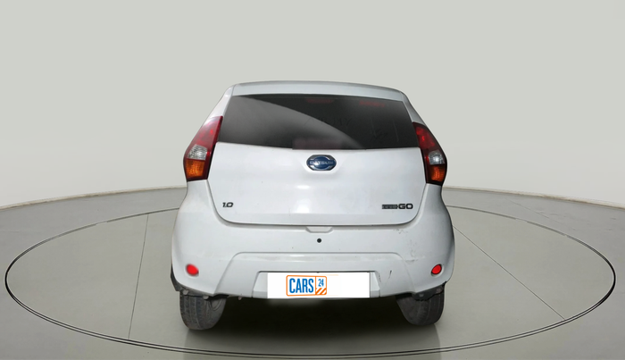 2017 Datsun Redi Go T(O) 1.0, Petrol, Manual, 24,067 km, exterior