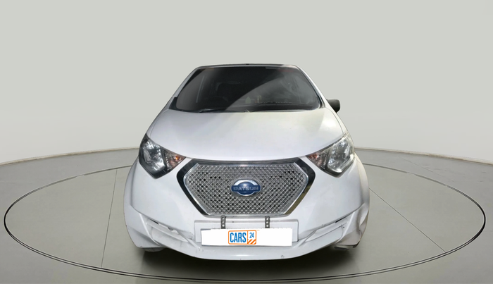 2017 Datsun Redi Go T(O) 1.0, Petrol, Manual, 24,067 km, exterior