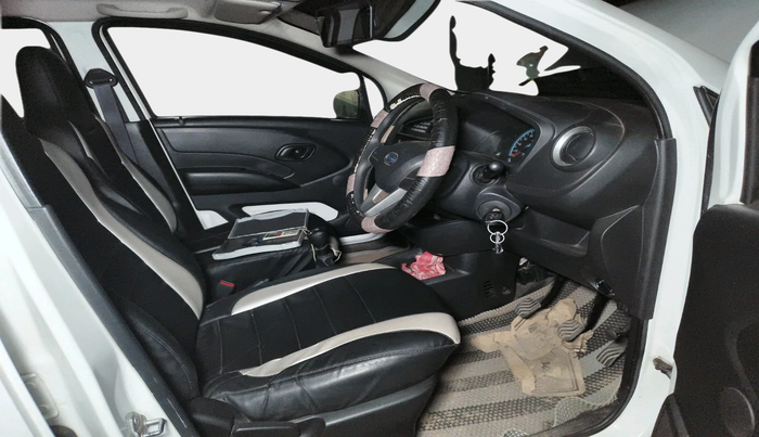 2017 Datsun Redi Go T(O) 1.0, Petrol, Manual, 24,067 km, interior