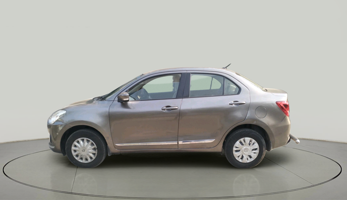 2018 Maruti Dzire VXI, Petrol, Manual, 1,04,941 km, exterior