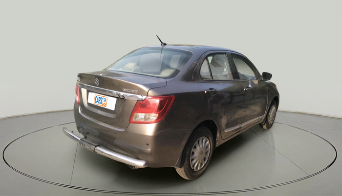 2018 Maruti Dzire VXI, Petrol, Manual, 1,04,941 km, exterior