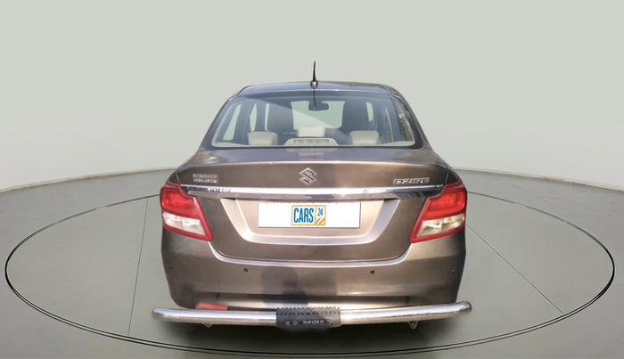 2018 Maruti Dzire VXI, Petrol, Manual, 1,04,941 km, exterior