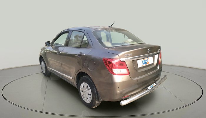 2018 Maruti Dzire VXI, Petrol, Manual, 1,04,941 km, exterior
