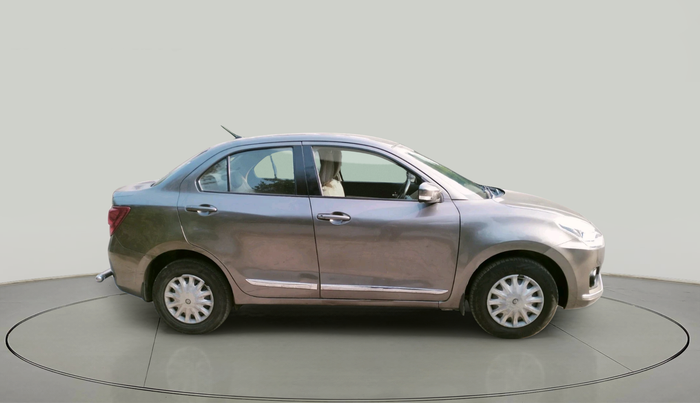 2018 Maruti Dzire VXI, Petrol, Manual, 1,04,941 km, exterior
