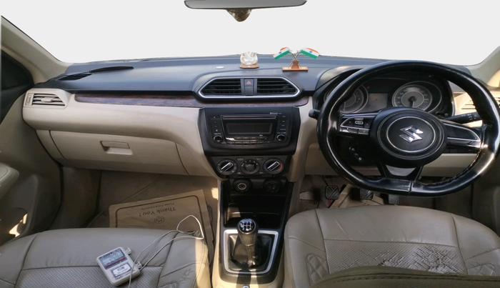2018 Maruti Dzire VXI, Petrol, Manual, 1,04,941 km, interior