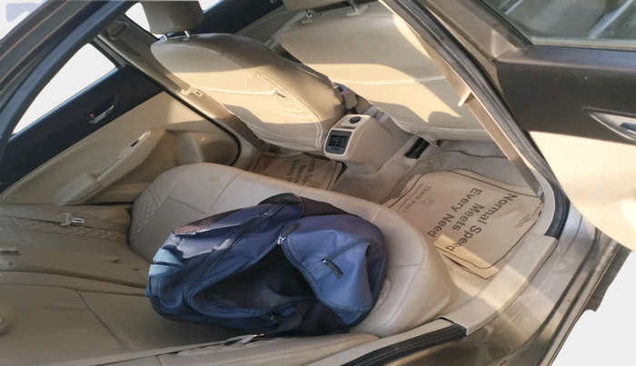 2018 Maruti Dzire VXI, Petrol, Manual, 1,04,941 km, interior