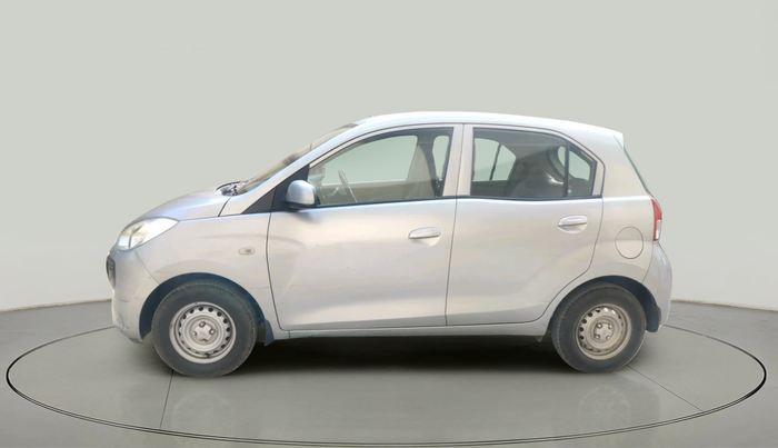 2019 Hyundai NEW SANTRO MAGNA, Petrol, Manual, 1,08,887 km, exterior