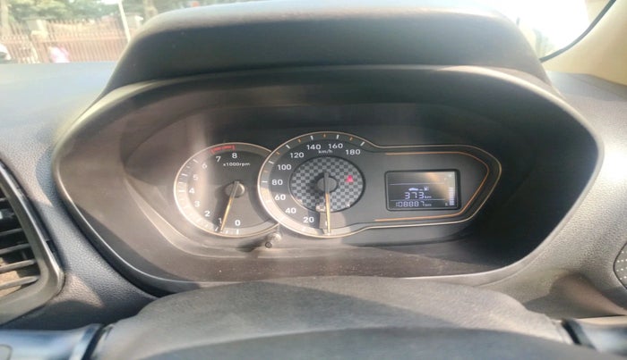 2019 Hyundai NEW SANTRO MAGNA, Petrol, Manual, 1,08,887 km, interior