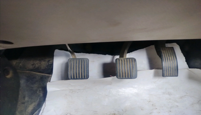 2019 Hyundai NEW SANTRO MAGNA, Petrol, Manual, 1,08,887 km, interior