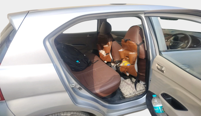 2019 Hyundai NEW SANTRO MAGNA, Petrol, Manual, 1,08,887 km, interior