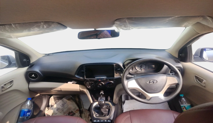 2019 Hyundai NEW SANTRO MAGNA, Petrol, Manual, 1,08,887 km, interior