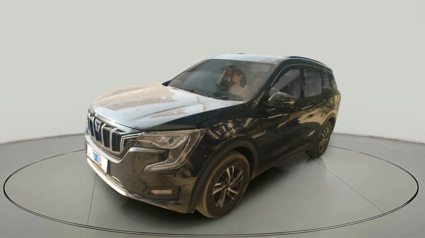 2024 Mahindra XUV700 AX 5 D AT 7 STR, Diesel, Automatic, 39,102 km, exterior