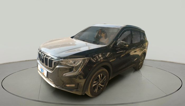 2024 Mahindra XUV700 AX 5 D AT 7 STR, Diesel, Automatic, 39,102 km, exterior