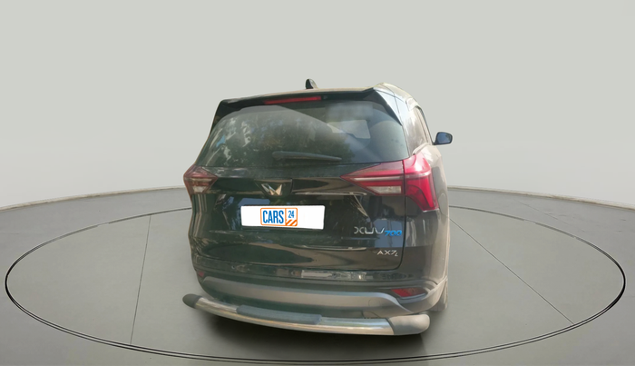 2024 Mahindra XUV700 AX 5 D AT 7 STR, Diesel, Automatic, 39,102 km, exterior