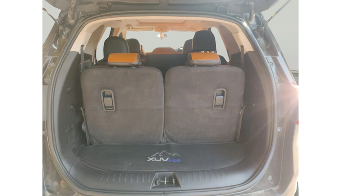 2024 Mahindra XUV700 AX 5 D AT 7 STR, Diesel, Automatic, 39,102 km, exterior