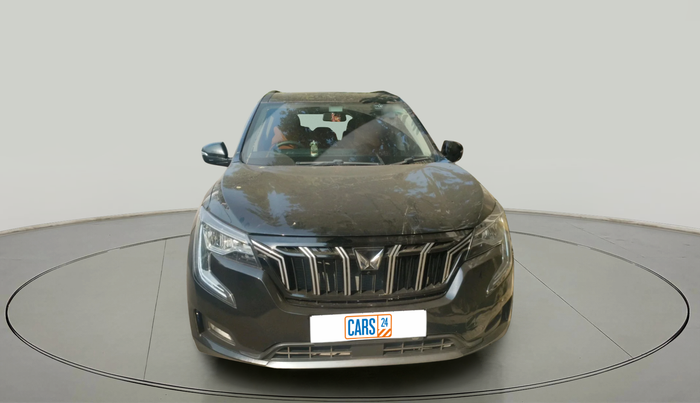 2024 Mahindra XUV700 AX 5 D AT 7 STR, Diesel, Automatic, 39,102 km, exterior