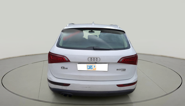 2012 Audi Q5 2.0 TDI QUATTRO, Diesel, Automatic, 75,917 km, exterior