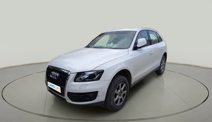 2012 Audi Q5 2.0 TDI QUATTRO, Diesel, Automatic, 75,917 km, exterior