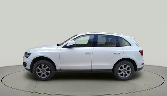 2012 Audi Q5 2.0 TDI QUATTRO, Diesel, Automatic, 75,917 km, exterior