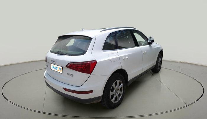 2012 Audi Q5 2.0 TDI QUATTRO, Diesel, Automatic, 75,917 km, exterior
