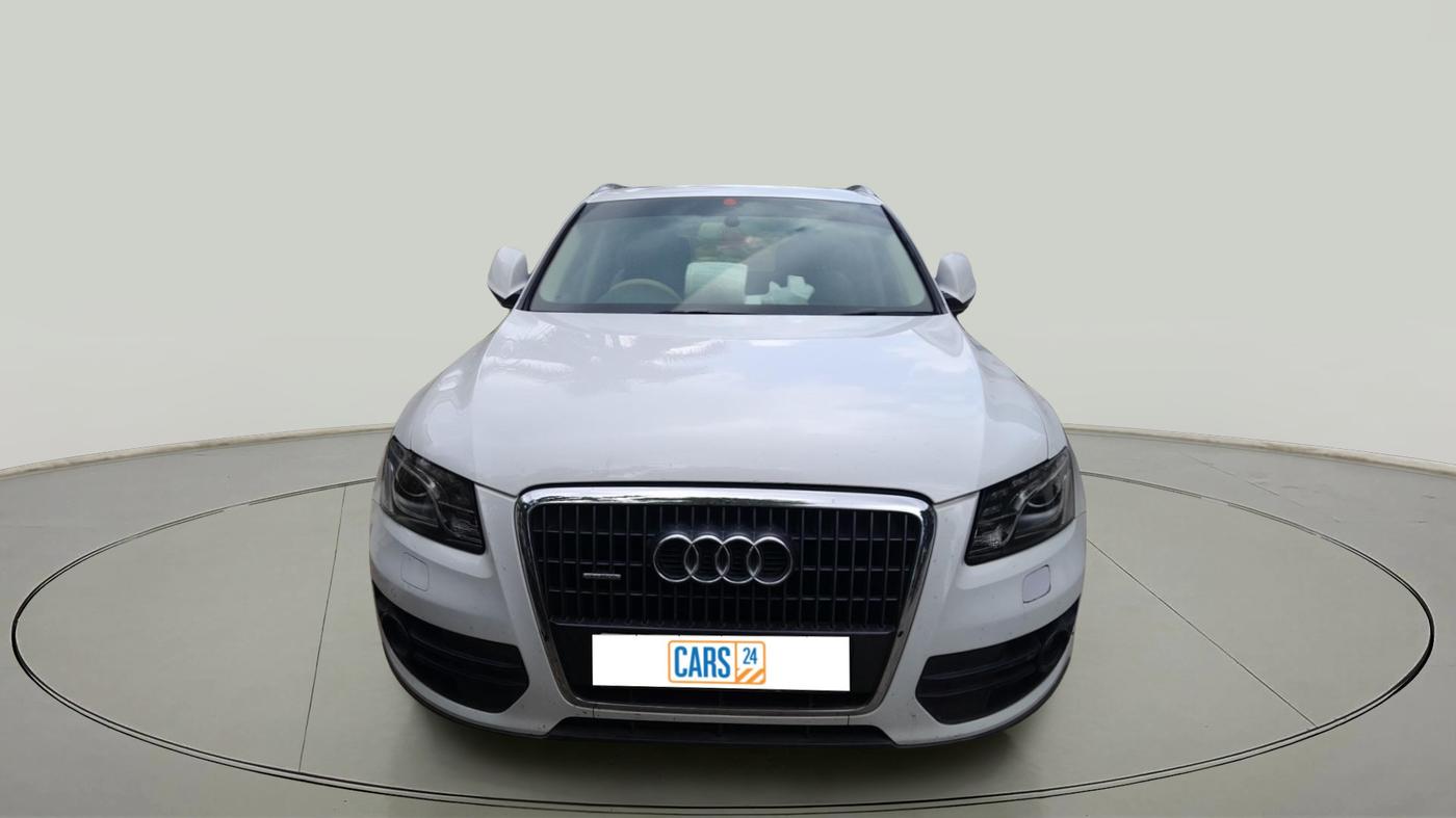 2012 Audi Q5 2.0 TDI QUATTRO, Diesel, Automatic, 75,917 km, exterior