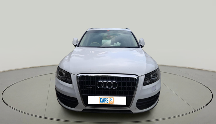 2012 Audi Q5 2.0 TDI QUATTRO, Diesel, Automatic, 75,917 km, exterior