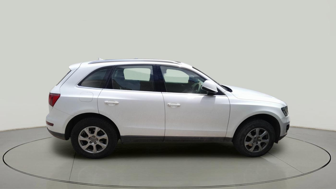 2012 Audi Q5 2.0 TDI QUATTRO, Diesel, Automatic, 75,917 km, exterior