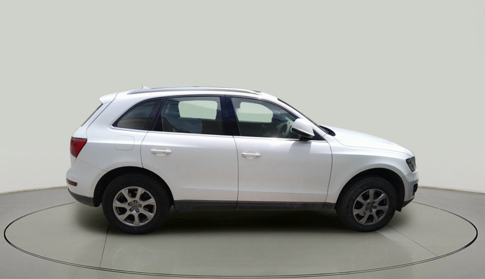 2012 Audi Q5 2.0 TDI QUATTRO, Diesel, Automatic, 75,917 km, exterior