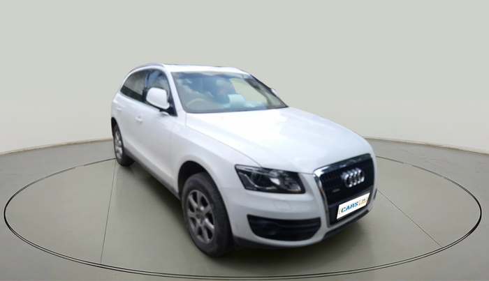 2012 Audi Q5 2.0 TDI QUATTRO, Diesel, Automatic, 75,917 km, exterior