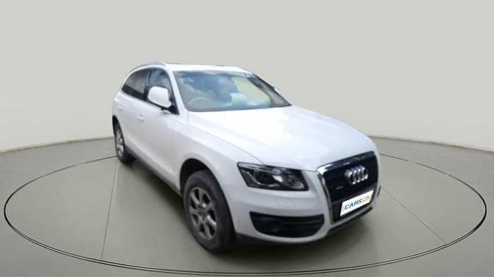 2012 Audi Q5 2.0 TDI QUATTRO, Diesel, Automatic, 75,917 km, exterior