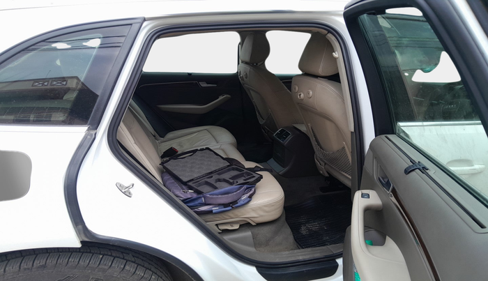 2012 Audi Q5 2.0 TDI QUATTRO, Diesel, Automatic, 75,917 km, interior