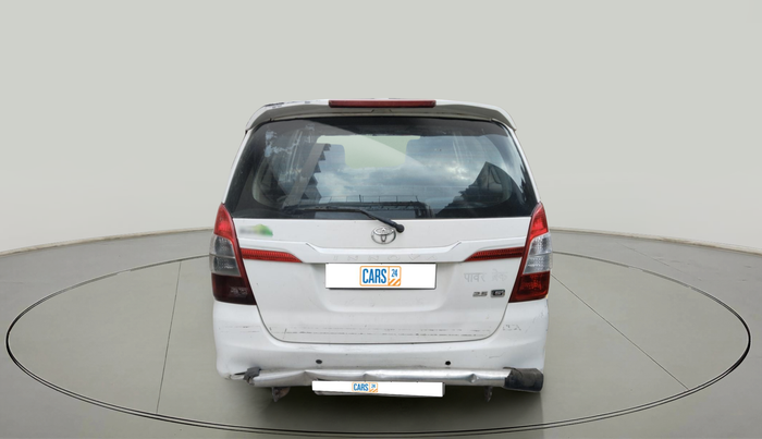 2015 Toyota Innova 2.5 G 7 STR, Diesel, Manual, 2,85,149 km, exterior