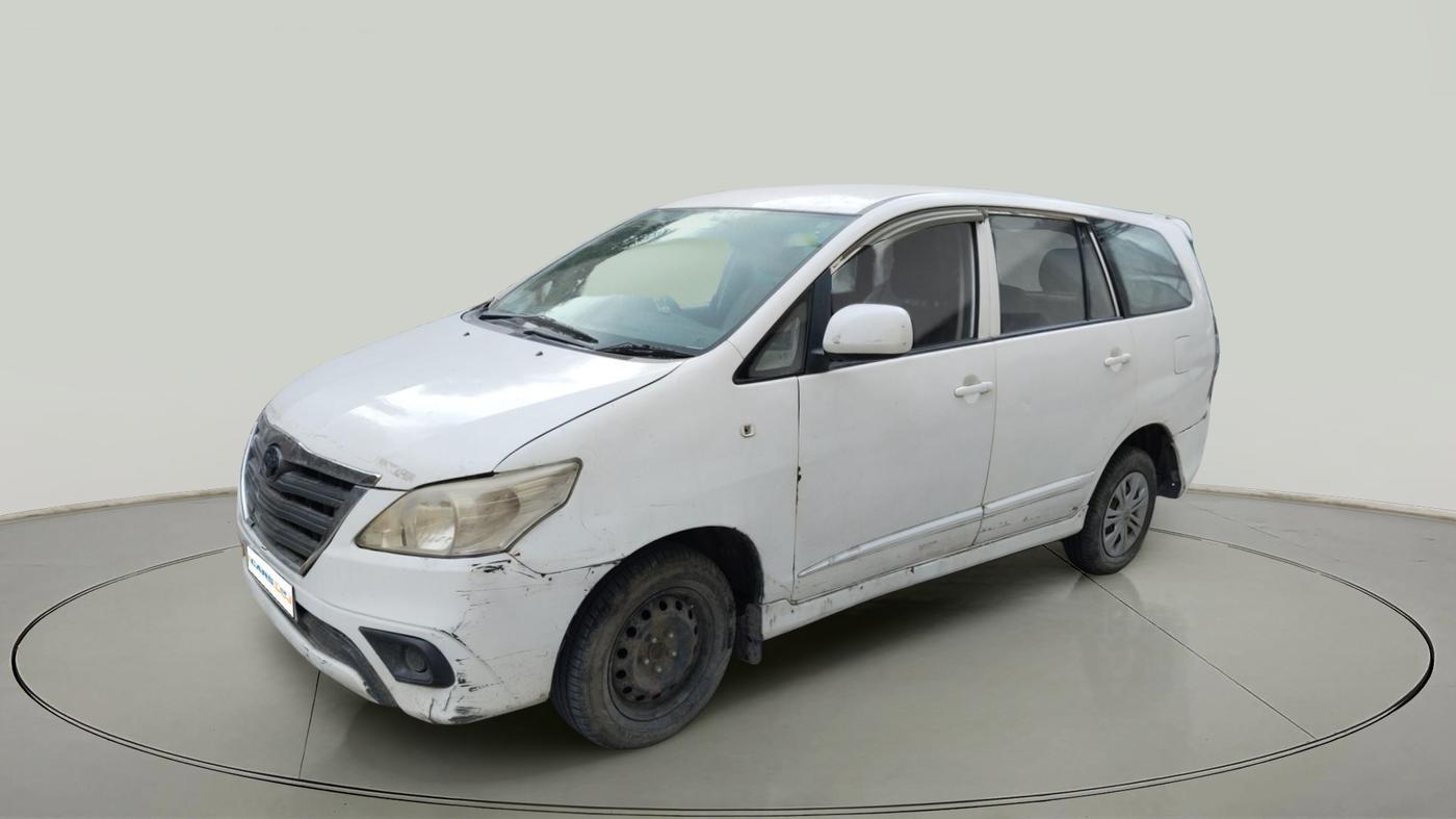 2015 Toyota Innova 2.5 G 7 STR, Diesel, Manual, 2,85,149 km, exterior