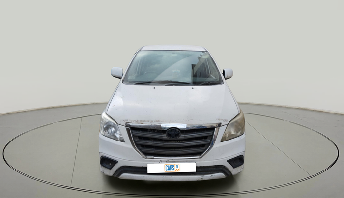 2015 Toyota Innova 2.5 G 7 STR, Diesel, Manual, 2,85,149 km, exterior