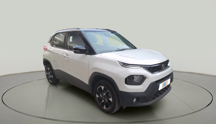2023 Tata PUNCH CREATIVE  AMT, Petrol, Automatic, 15,840 km, exterior