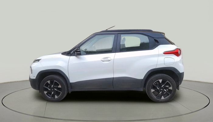 2023 Tata PUNCH CREATIVE  AMT, Petrol, Automatic, 15,840 km, exterior