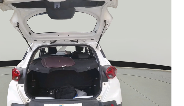 2023 Tata PUNCH CREATIVE  AMT, Petrol, Automatic, 15,840 km, exterior