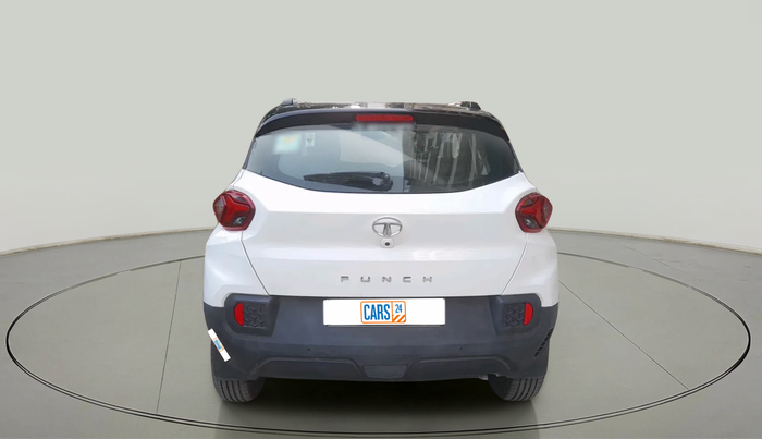 2023 Tata PUNCH CREATIVE  AMT, Petrol, Automatic, 15,840 km, exterior