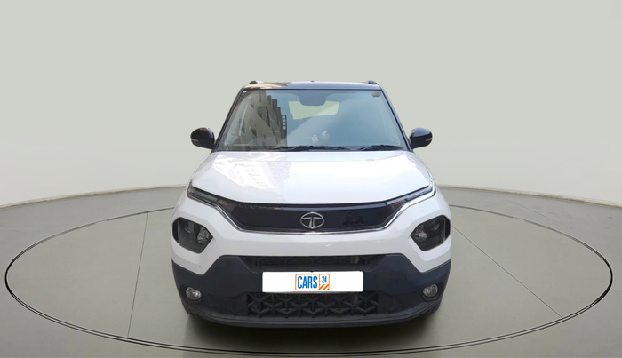 2023 Tata PUNCH CREATIVE  AMT, Petrol, Automatic, 15,840 km, exterior