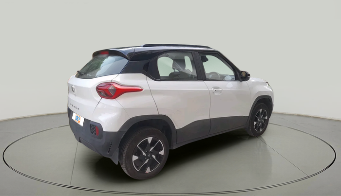 2023 Tata PUNCH CREATIVE  AMT, Petrol, Automatic, 15,840 km, exterior