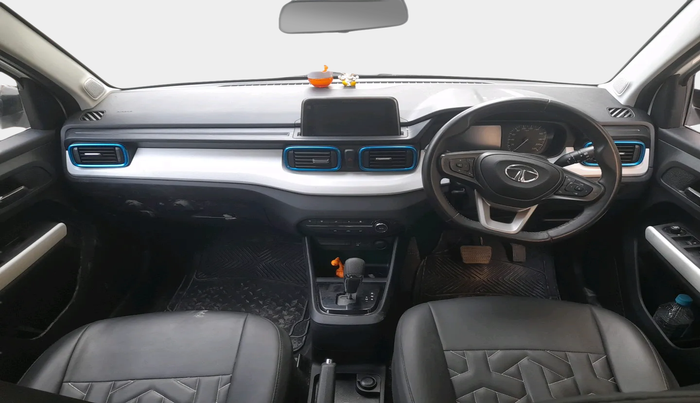 2023 Tata PUNCH CREATIVE  AMT, Petrol, Automatic, 15,840 km, interior