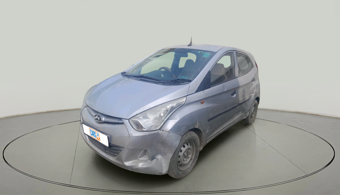 2014 Hyundai Eon D-LITE, Petrol, Manual, 93,984 km, exterior