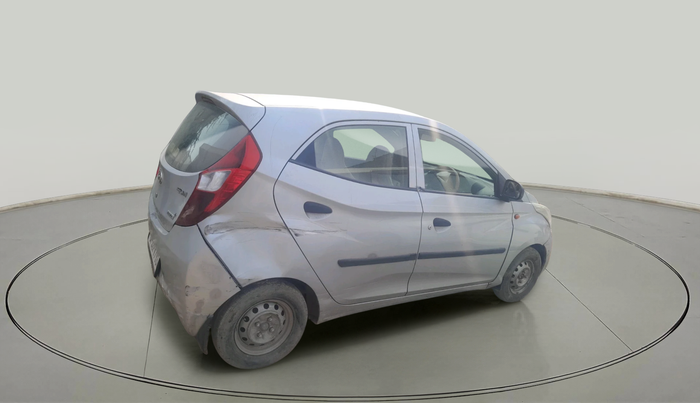 2014 Hyundai Eon D-LITE, Petrol, Manual, 93,984 km, exterior