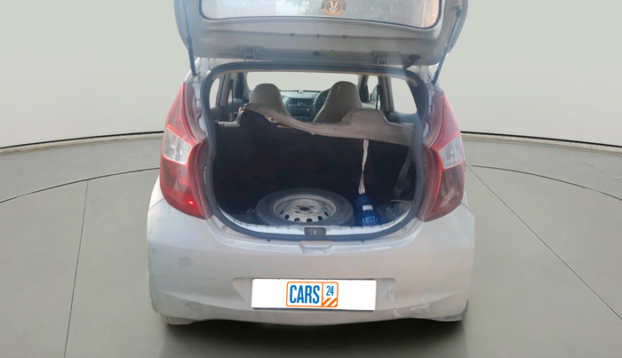 2014 Hyundai Eon D-LITE, Petrol, Manual, 93,984 km, exterior