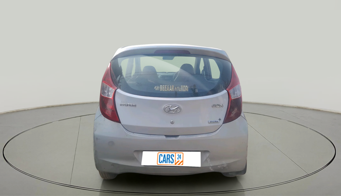 2014 Hyundai Eon D-LITE, Petrol, Manual, 93,984 km, exterior