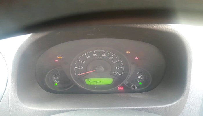 2014 Hyundai Eon D-LITE, Petrol, Manual, 93,984 km, interior