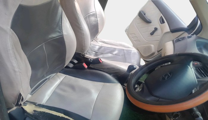 2014 Hyundai Eon D-LITE, Petrol, Manual, 93,984 km, interior