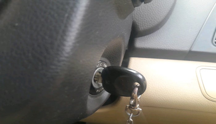 2014 Hyundai Eon D-LITE, Petrol, Manual, 93,984 km, interior