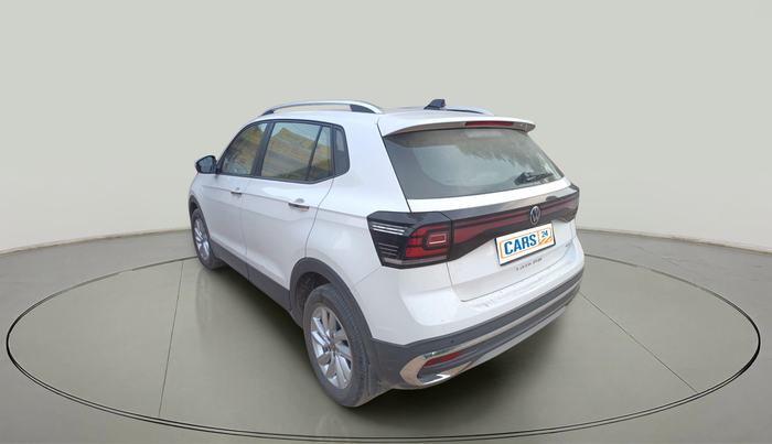 2024 Volkswagen TAIGUN Highline Plus 1.0 TSI MT, Petrol, Manual, 17,270 km, exterior
