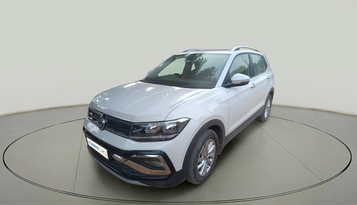 2024 Volkswagen TAIGUN Highline Plus 1.0 TSI MT, Petrol, Manual, 17,270 km, exterior